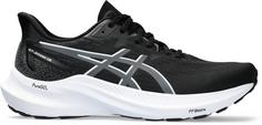 ASICS GT-2000 12 Laufschuhe Damen black-carrier grey