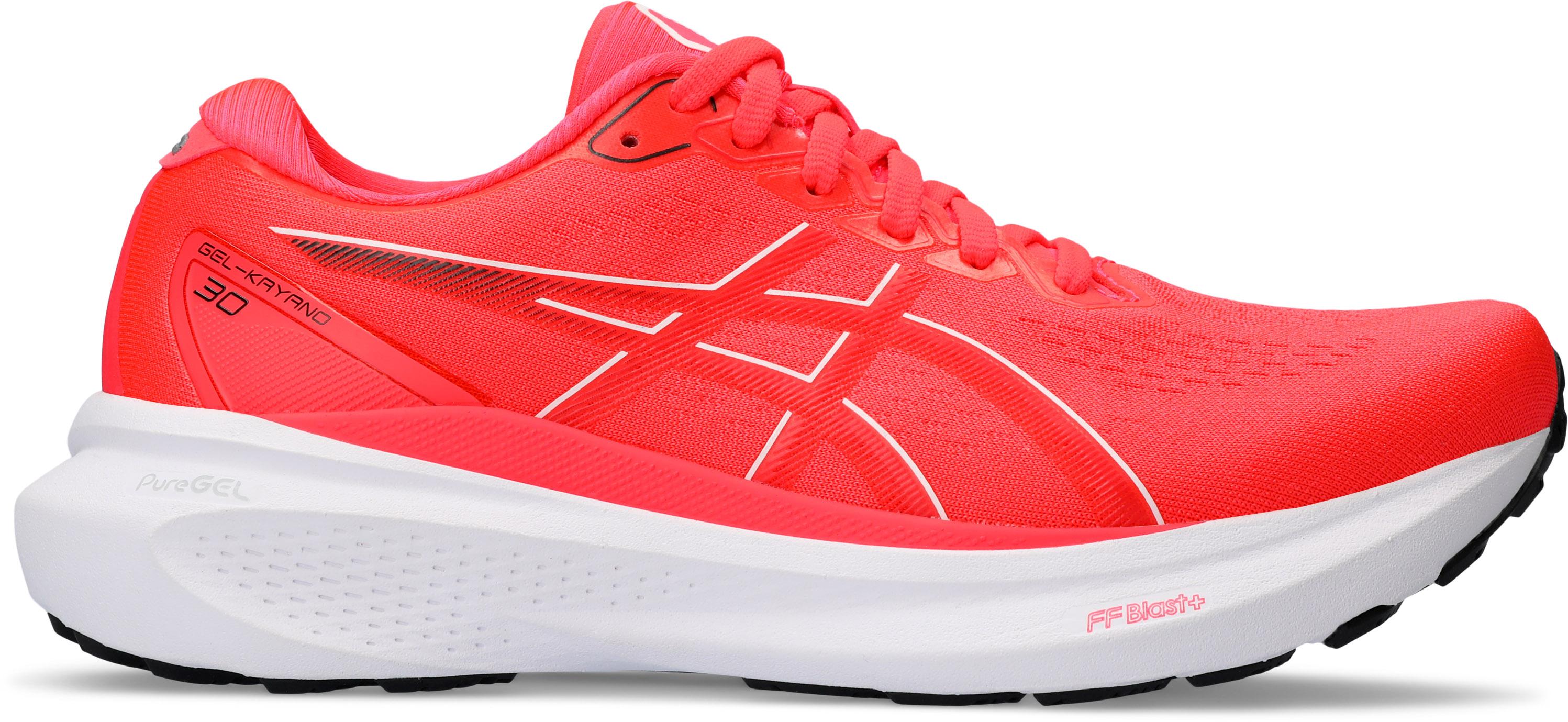 Asics laufschuhe shop damen pink