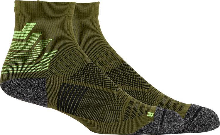 ASICS ASICS RACING RUN QUARTER Socken - cactus-glow yellow - 0 | SportScheck