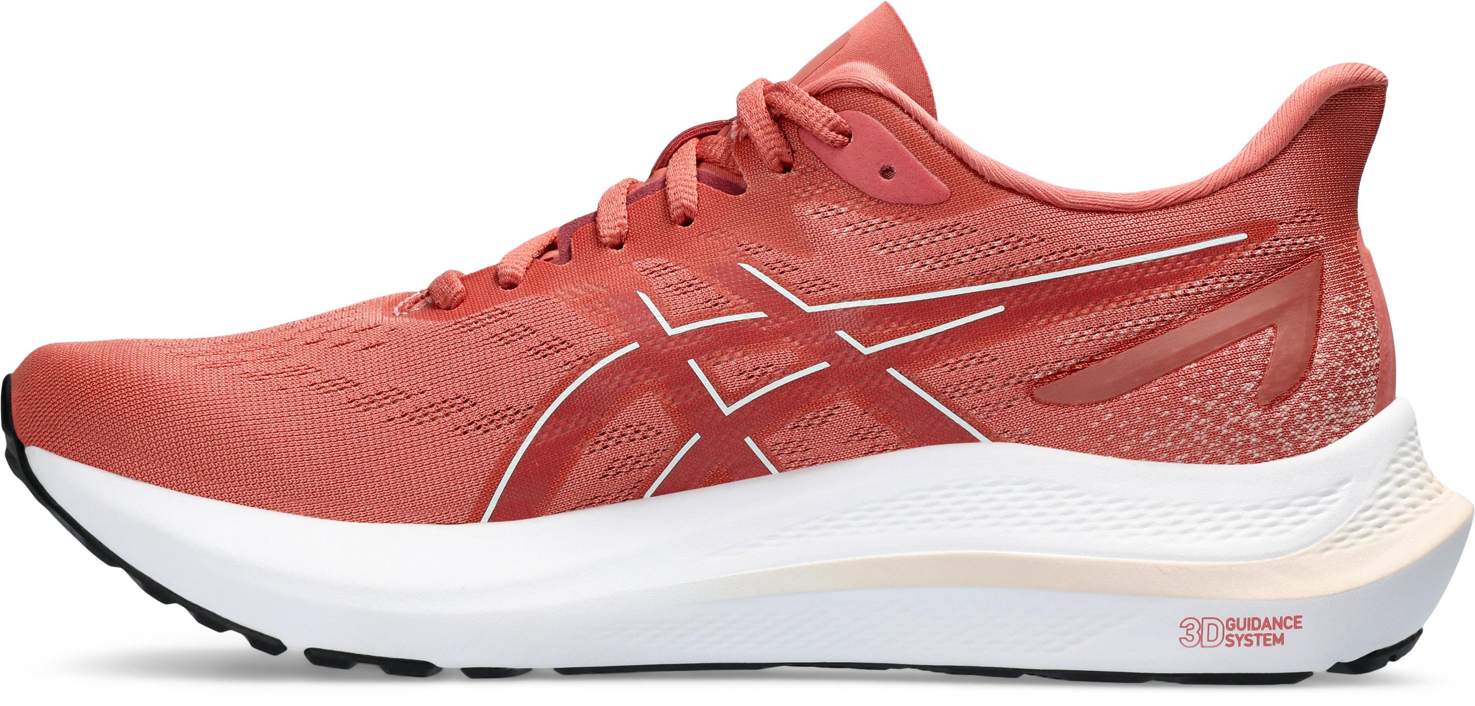 Asics gt 3000 womens red on sale