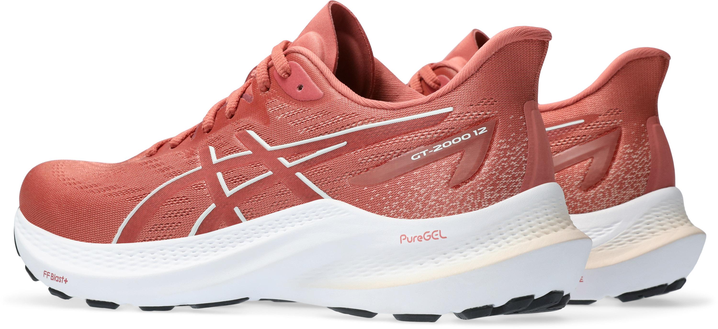 ASICS GT 2000 12 Laufschuhe Damen light garnet brisket red im Online Shop von SportScheck kaufen