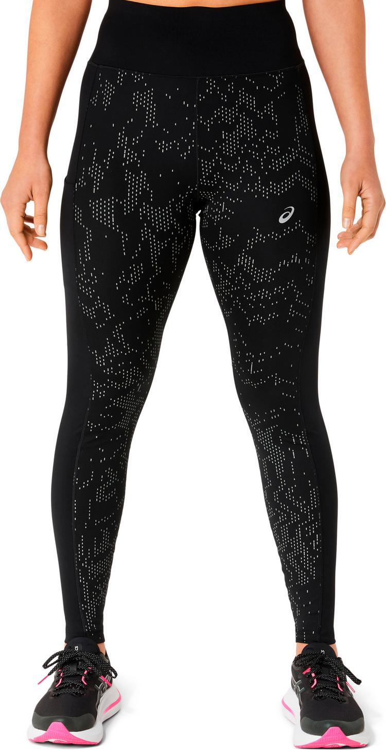 ASICS ASICS LITE-SHOW Lauftights Damen - performance black - 0 | SportScheck
