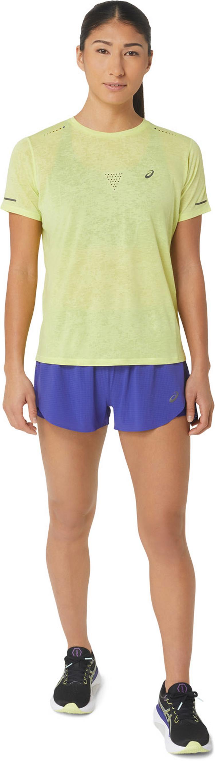 ASICS ASICS METARUN Funktionsshirt Damen - glow yellow - 0 | SportScheck