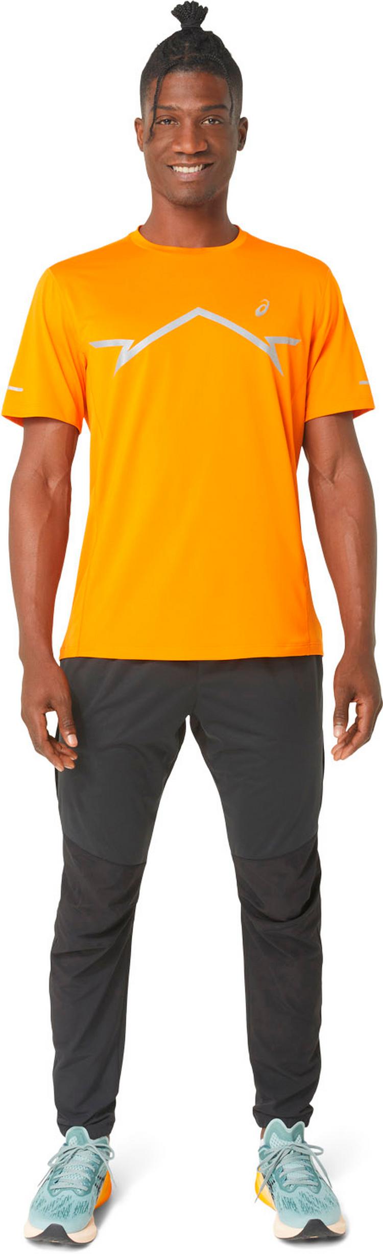 ASICS ASICS LITE-SHOW Funktionsshirt Herren - bright orange - 0 | SportScheck