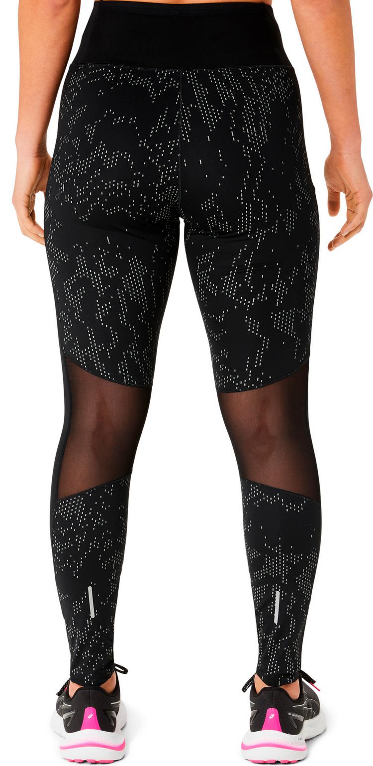 ASICS ASICS LITE-SHOW Lauftights Damen - performance black - 1 | SportScheck