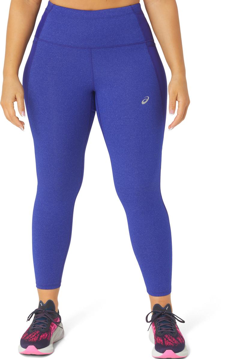 ASICS ASICS DISTANCE Lauftights Damen - eggplant heather - 2 | SportScheck
