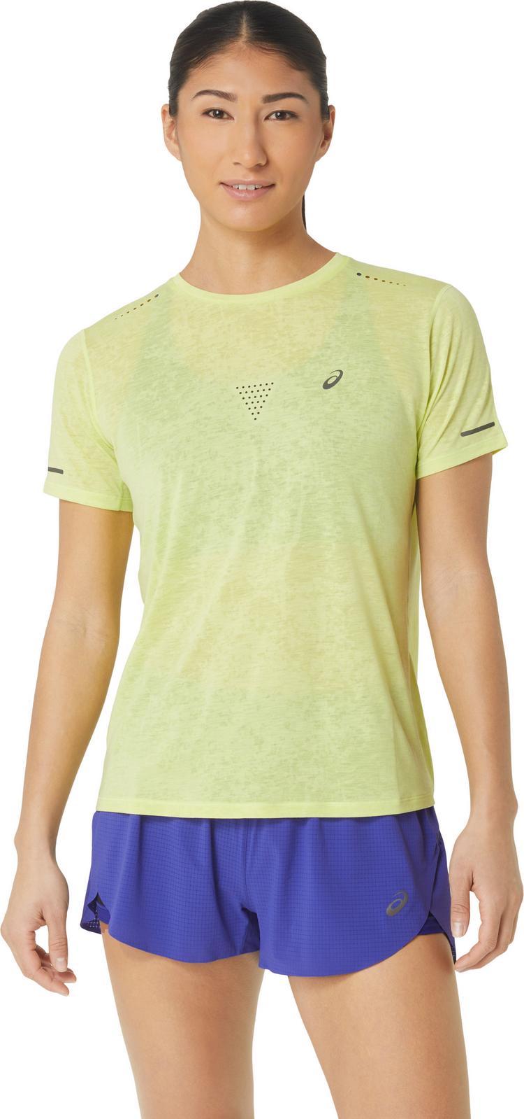 ASICS ASICS METARUN Funktionsshirt Damen - glow yellow - 2 | SportScheck