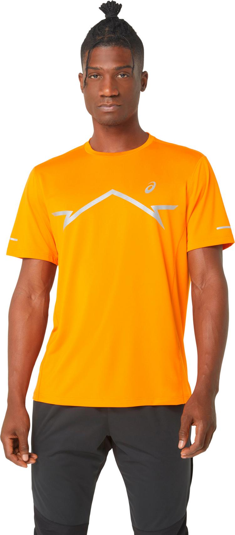 ASICS ASICS LITE-SHOW Funktionsshirt Herren - bright orange - 2 | SportScheck