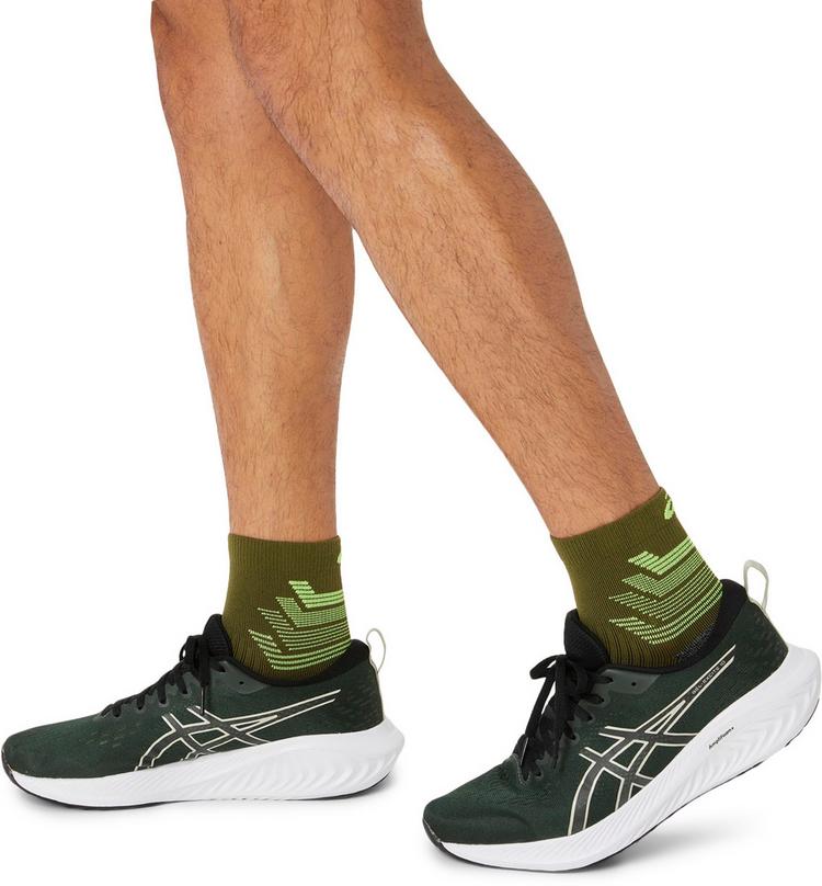 ASICS ASICS RACING RUN QUARTER Socken - cactus-glow yellow - 3 | SportScheck