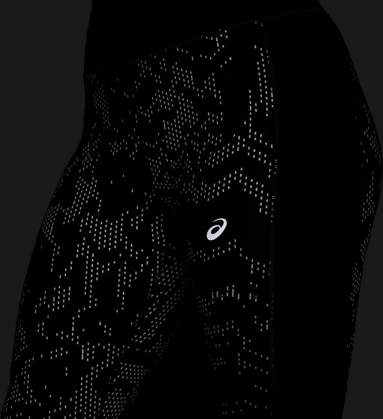 ASICS ASICS LITE-SHOW Lauftights Damen - performance black - 3 | SportScheck