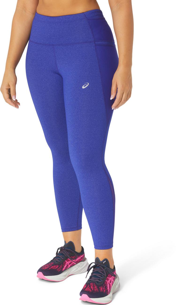 ASICS ASICS DISTANCE Lauftights Damen - eggplant heather - 3 | SportScheck