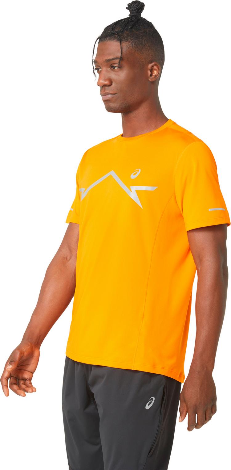 ASICS ASICS LITE-SHOW Funktionsshirt Herren - bright orange - 3 | SportScheck