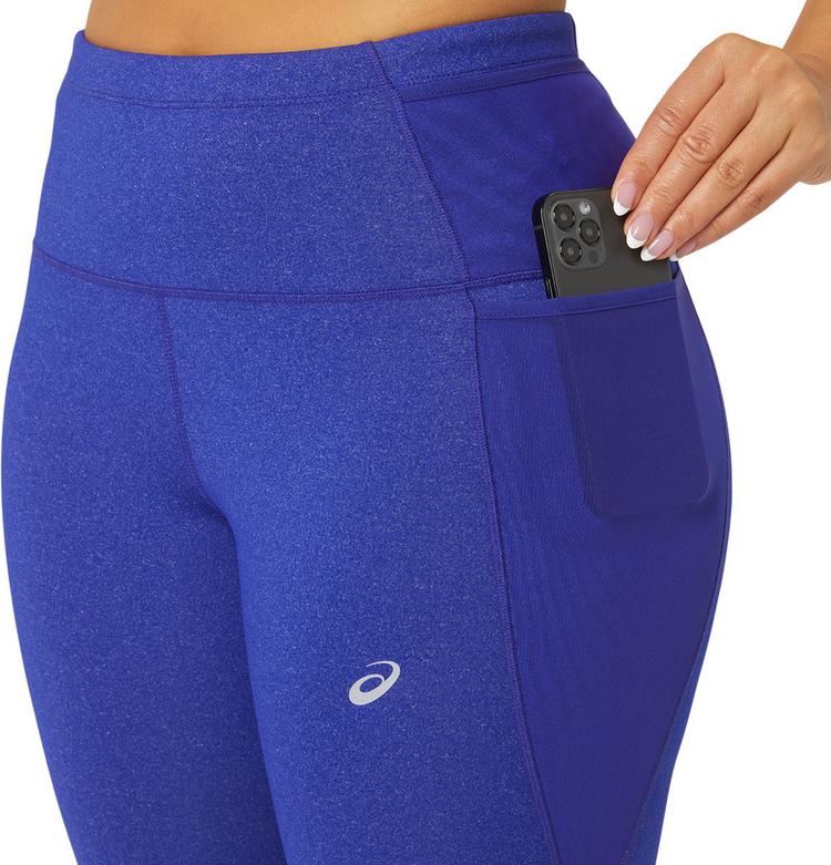 ASICS ASICS DISTANCE Lauftights Damen - eggplant heather - 4 | SportScheck