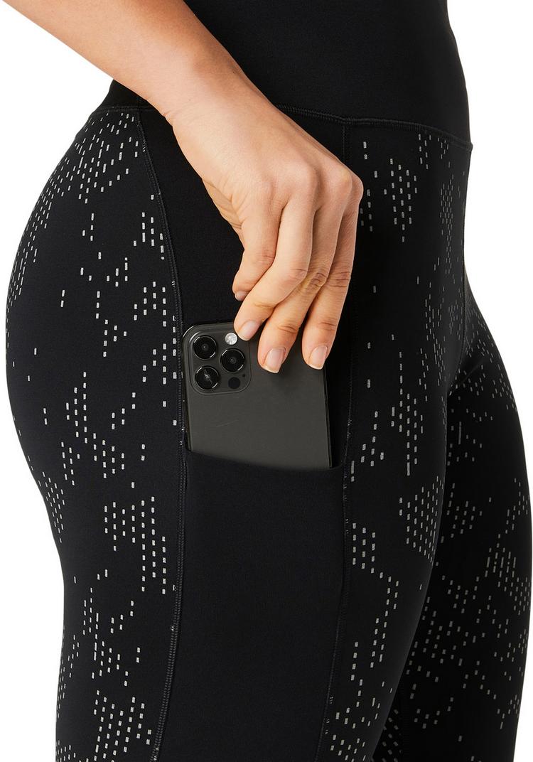 ASICS ASICS LITE-SHOW Lauftights Damen - performance black - 5 | SportScheck