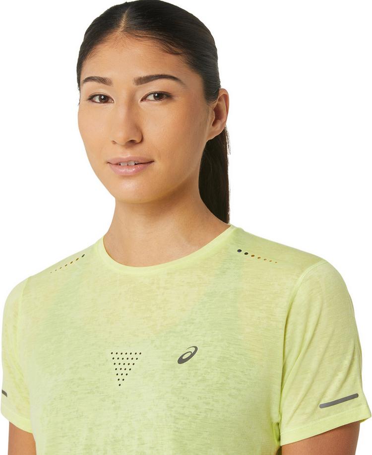 ASICS ASICS METARUN Funktionsshirt Damen - glow yellow - 5 | SportScheck