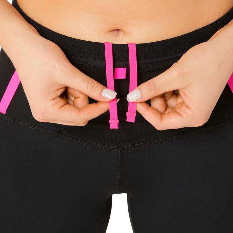 ASICS ASICS FUJITRAIL Lauftights Damen - performance black-pink glo - 7 | SportScheck