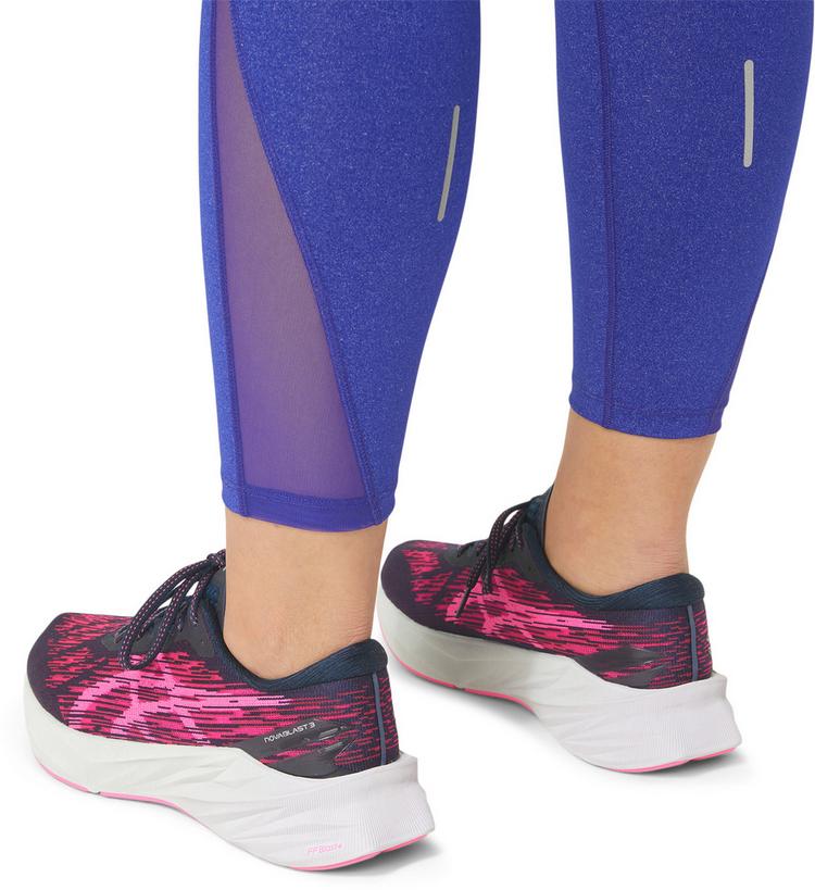 ASICS ASICS DISTANCE Lauftights Damen - eggplant heather - 8 | SportScheck