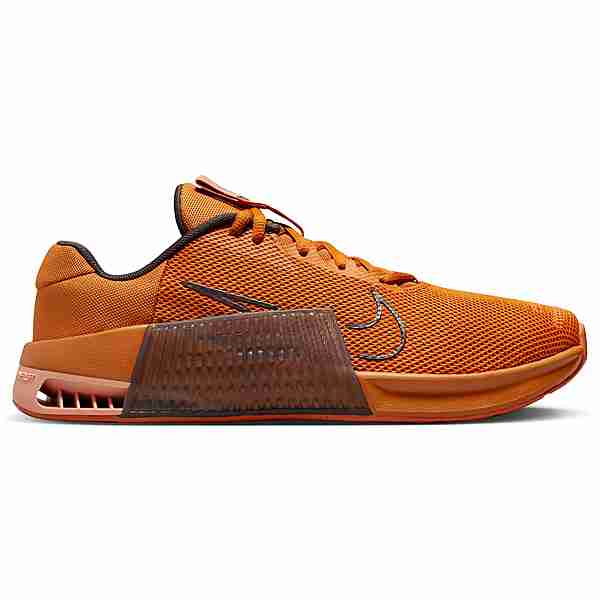 Nike Metcon 9 Fitnessschuhe Herren campfire orange-amber brown-mica green