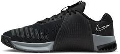 Rückansicht von Nike Metcon 9 Fitnessschuhe Herren black-white-anthracite-smoke grey
