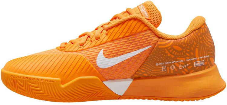 Nike Nike Air Zoom Vapor Pro 2 Tennisschuhe Damen - sundial-white-monarch - 0 | SportScheck