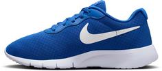 Rückansicht von Nike TANJUN GO GS Sneaker Kinder game royal-white-white