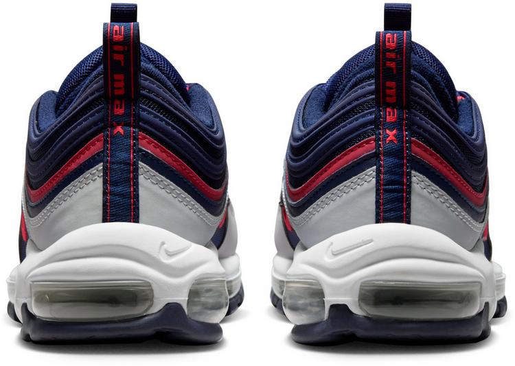 Nike Nike Air Max 97 Sneaker Herren - midnight navy-track red-obsidian - 2 | SportScheck