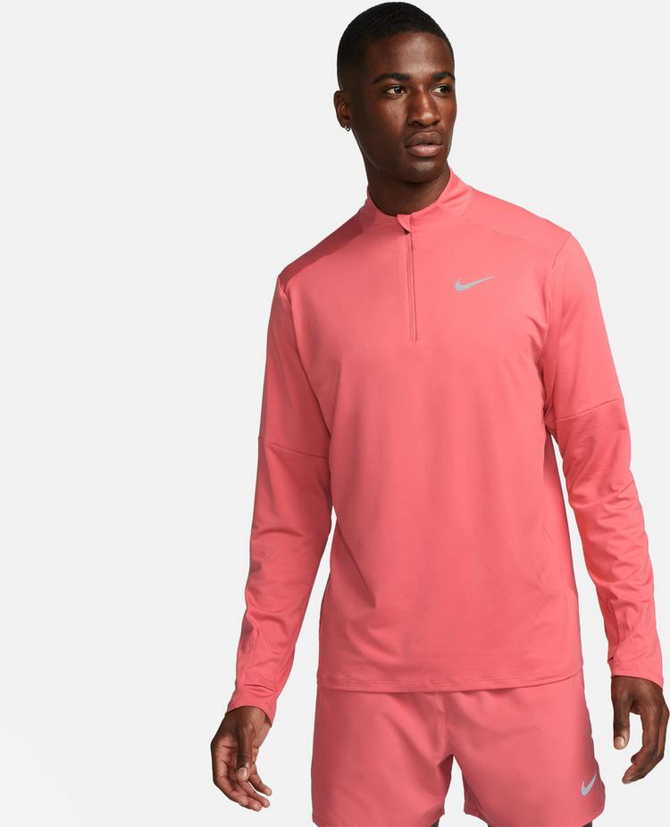 Nike Nike Elmnt Funktionsshirt Herren - adobe-reflective silv - 0 | SportScheck