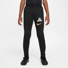 Rückansicht von Nike Kylian Mbappe Trainingshose Kinder black