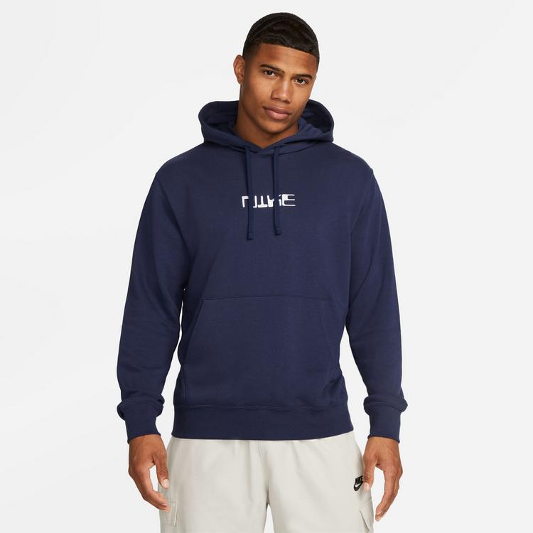 Nike Nike FC Hoodie Herren - midnight navy-white - 0 | SportScheck