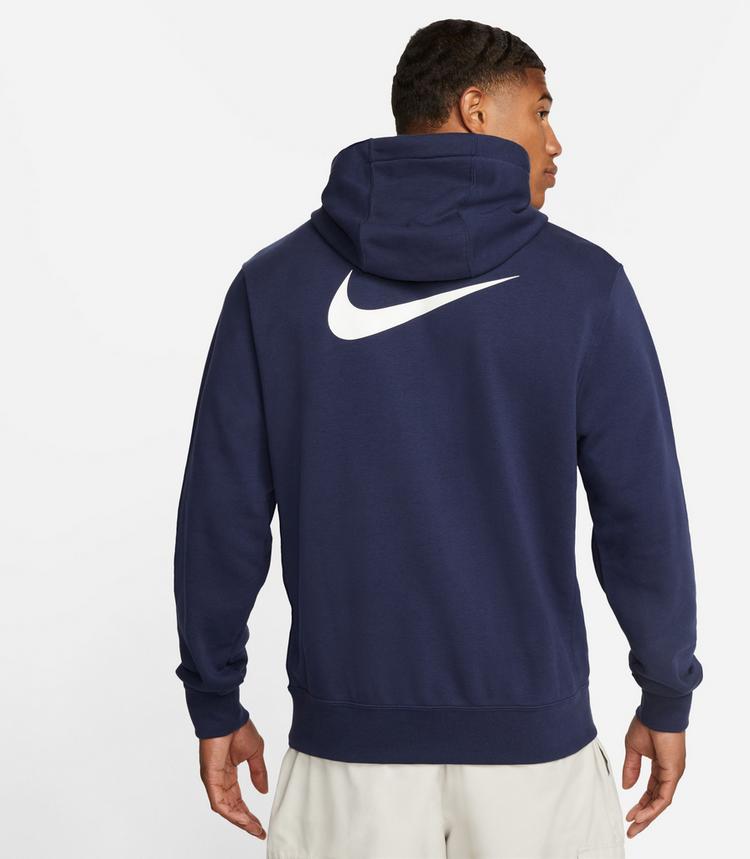 Nike Nike FC Hoodie Herren - midnight navy-white - 1 | SportScheck