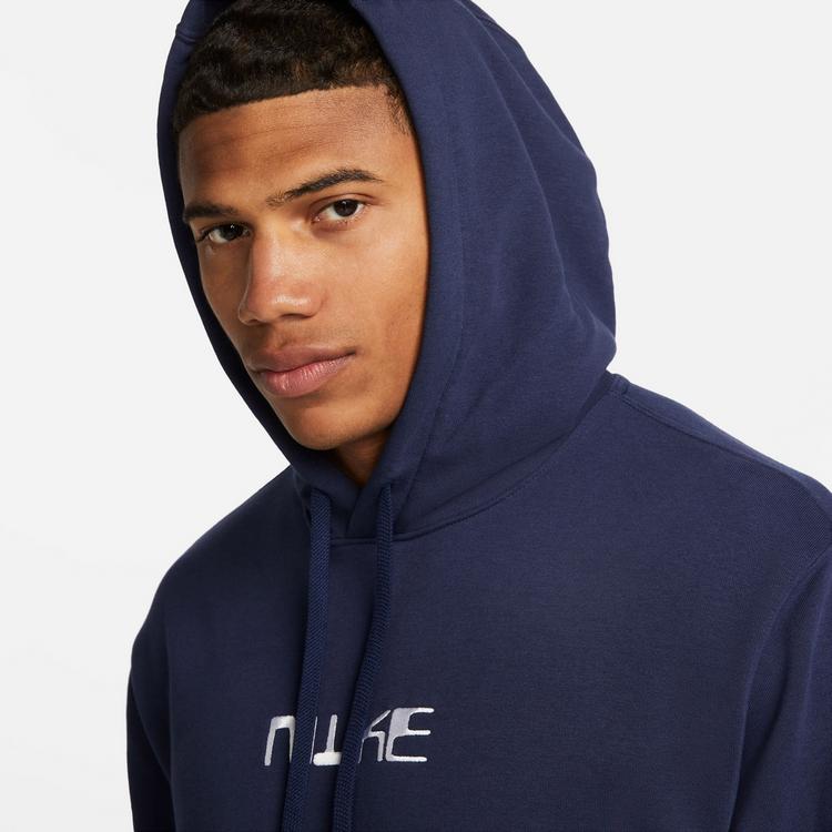 Nike Nike FC Hoodie Herren - midnight navy-white - 2 | SportScheck