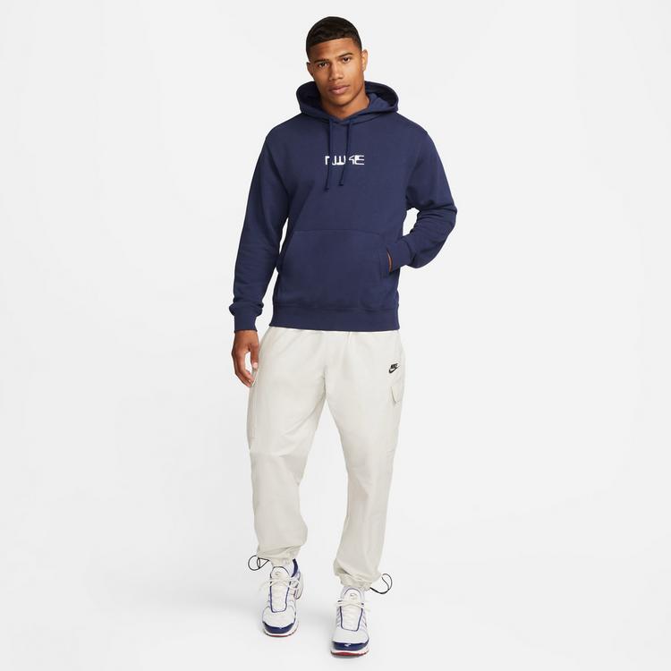 Nike Nike FC Hoodie Herren - midnight navy-white - 3 | SportScheck