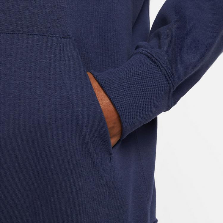 Nike Nike FC Hoodie Herren - midnight navy-white - 4 | SportScheck