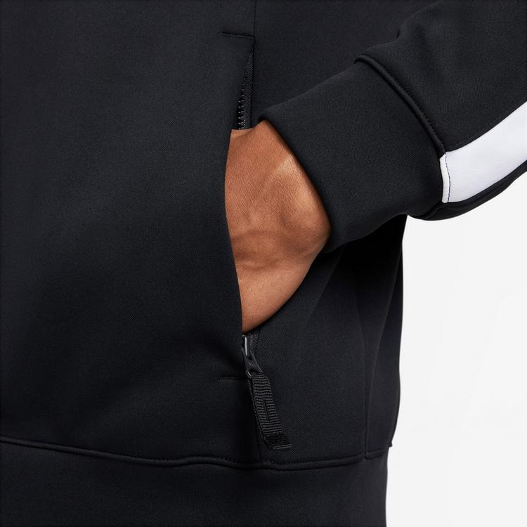 Nike Nike FC Trainingsanzug Herren - black-white-white - 5 | SportScheck