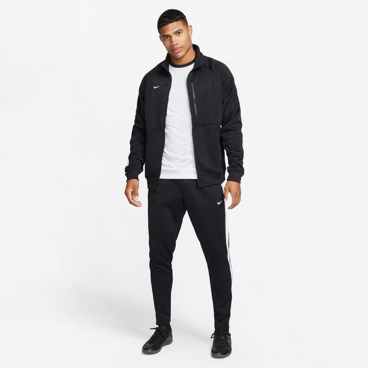 Nike Nike FC Trainingsanzug Herren - black-white-white - 9 | SportScheck