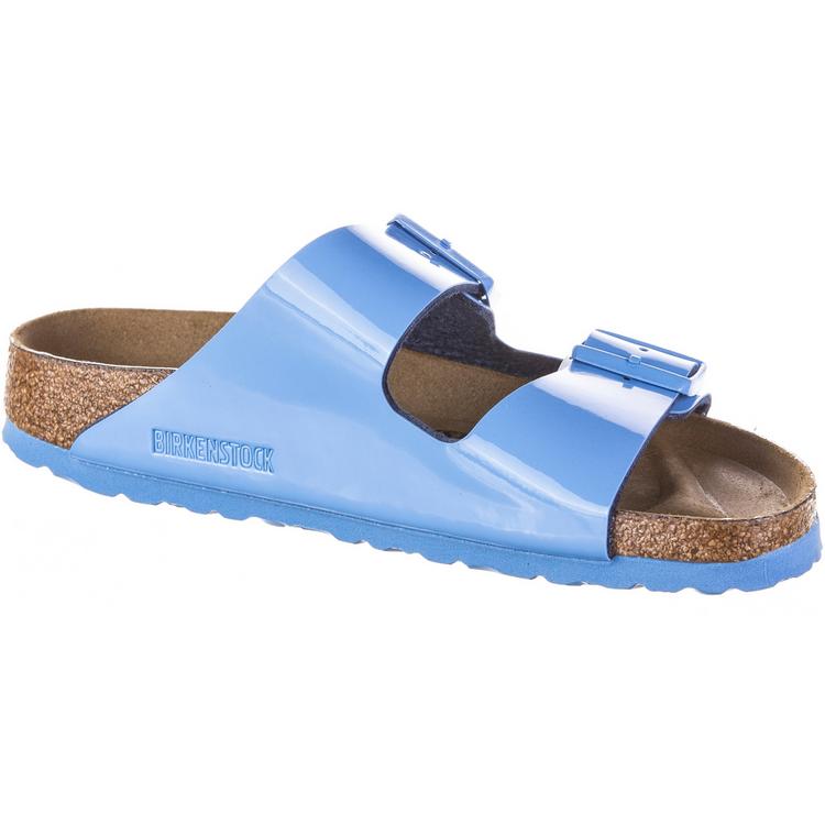 Birkenstock Birkenstock Arizona Sandalen Damen - patent sky blue - 0 | SportScheck