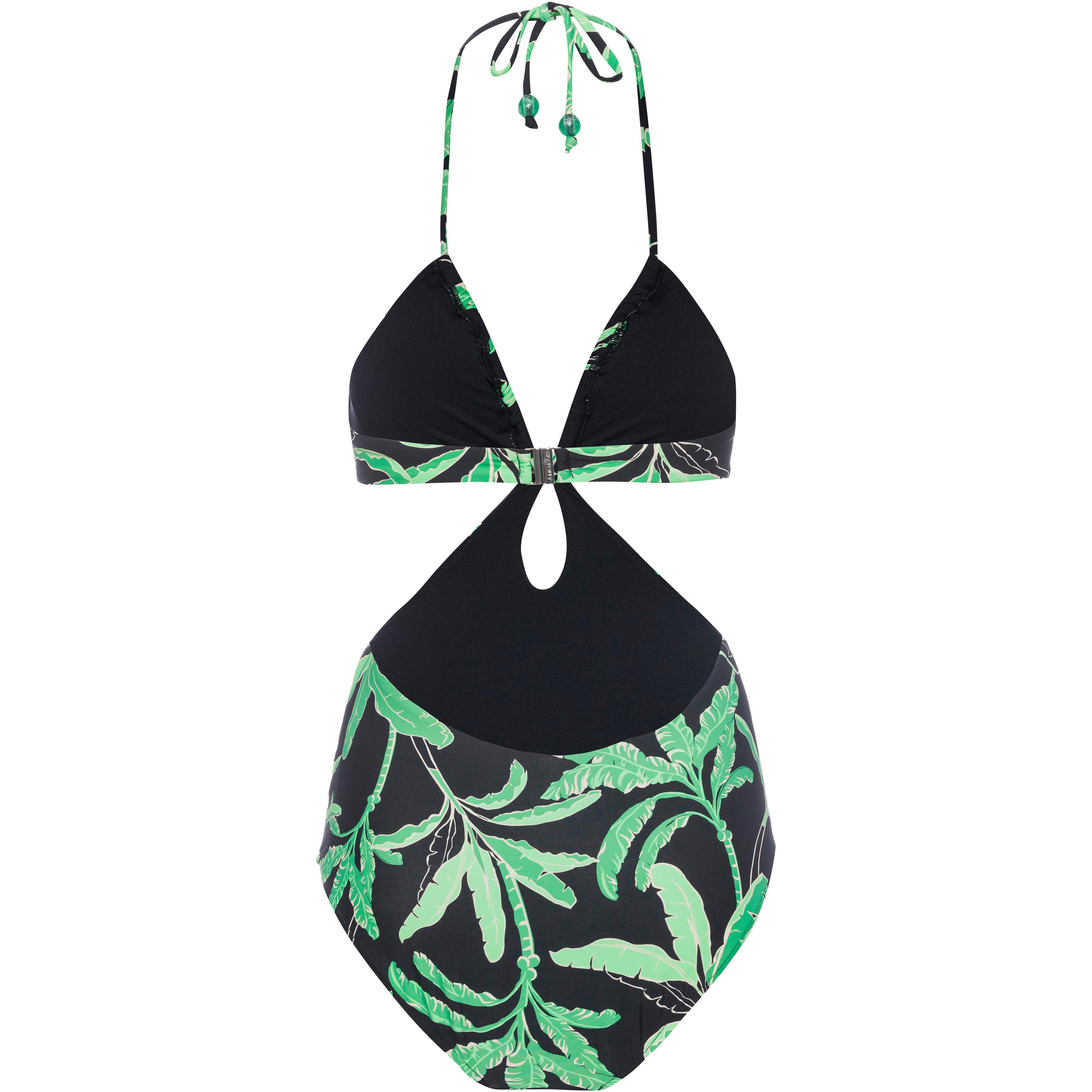 Seafolly Palm Paradise Badeanzug Damen