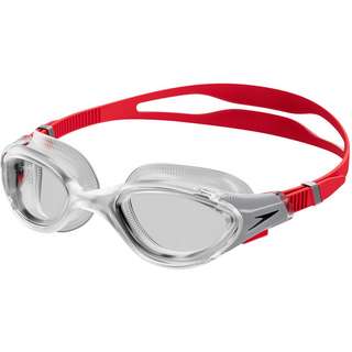 SPEEDO BIOFUSE 2.0 Schwimmbrille fed red-silver-clear