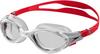 SPEEDO BIOFUSE 2.0 Brille - fed red-silver-clear