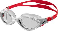 SPEEDO BIOFUSE 2.0 Schwimmbrille fed red-silver-clear