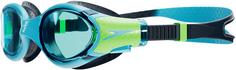 SPEEDO BIOFUSE 2.0 JU Schwimmbrille Kinder blue-green