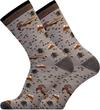 UphillSport IBEX Socken - grey