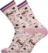 UphillSport IBEX Socken - lila