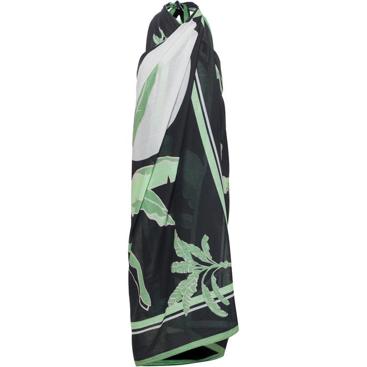 Seafolly Seafolly Palm Paradise Tuch Damen - black - 0 | SportScheck