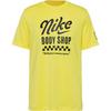 Nike RLGD Funktionsshirt Herren - yellow strike