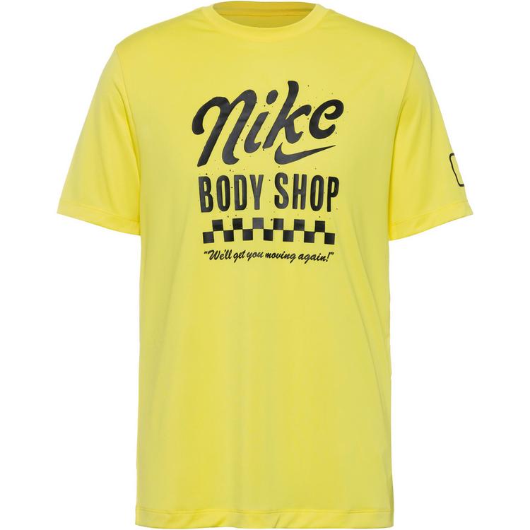 Nike Nike RLGD Funktionsshirt Herren - yellow strike - 0 | SportScheck