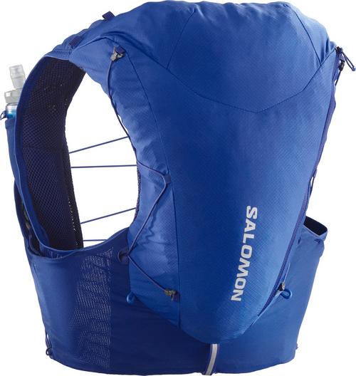 Salomon ADV SKIN 12 with flaks Trinkrucksack