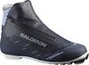Salomon RC8 VITANE PROLINK Langlaufschuhe Damen - ebony-kentucky blue