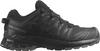 Salomon XA PRO 3D V9 Multifunktionsschuhe Damen - black-phantom-pewter