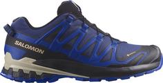 Salomon GTX XA PRO 3D V9 Multifunktionsschuhe Herren blue print-surf the web-lapis blue